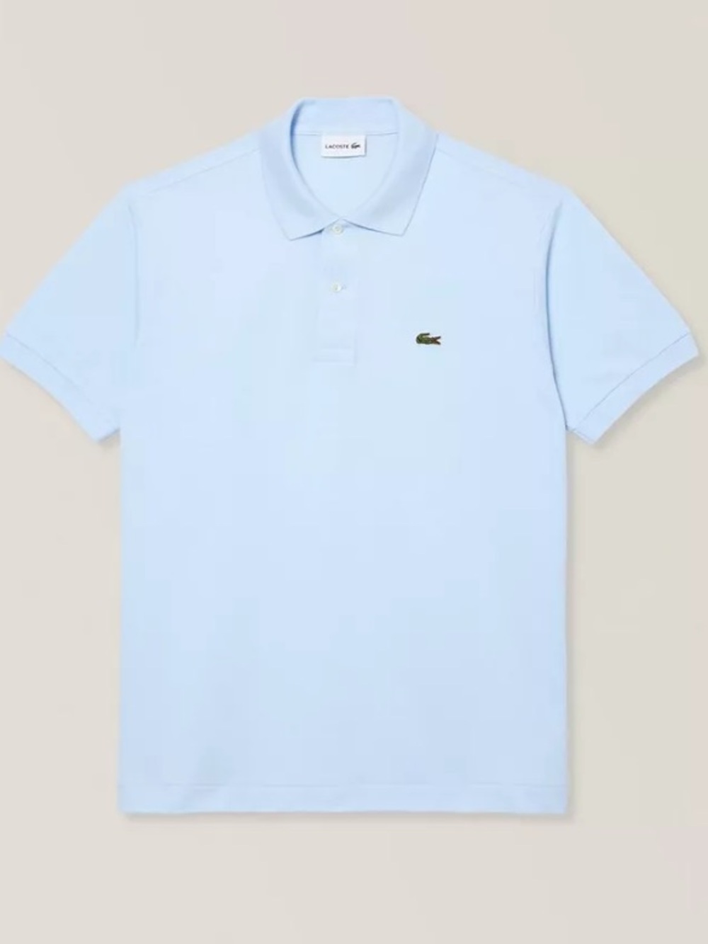 Lacoste Men’s Original Polo Shirt Size L